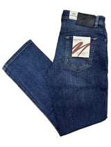 Mish Mash Men’s Jeans Sentinal 1984 Tapered Dark Denim Ballynahinch