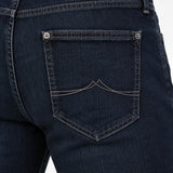 Mish Mash Mens Jeans Straight Leg Mirage Blue/Black Northern Ireland