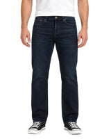 Mish Mash Mens Jeans Straight Leg Mirage Blue/Black Northern Ireland