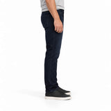 Mish Mash Mens Jeans Tapered Leg Thermic Dark Blue Northern Ireland