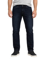 Mish Mash Mens Jeans Tapered Leg Thermic Dark Blue Northern Ireland