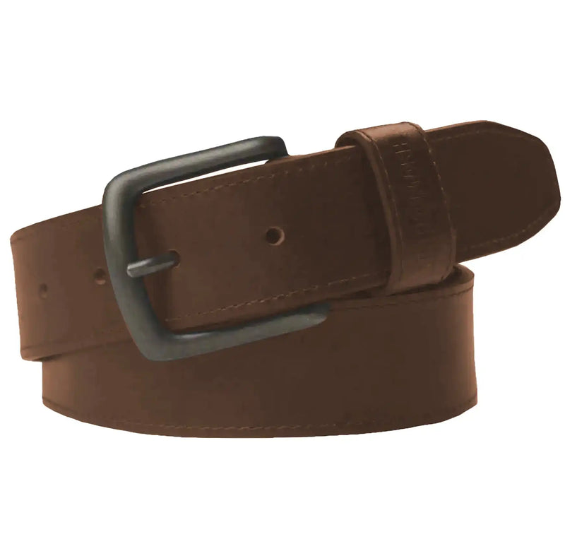 Mish Mash Mens Leather Belt Dark Tan Northern Ireland Belfast