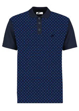 Mish Mash Mens Polo Shirt Cayman Navy Ballynahinch Northern Ireland