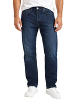 Mish Mash Straight Jeans 1987 Raider Selvedge Rigid Dark Blue