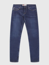 Mish Mash Straight Jeans Lot XX 1987 Ink Denim Blue Northern Ireland