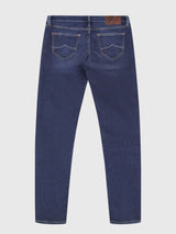 Mish Mash Straight Jeans Lot XX 1987 Ink Denim Blue Northern Ireland