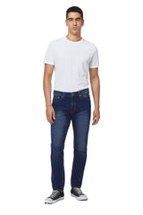 Mish Mash Straight Jeans Zest Mid Denim Blue Northern Ireland Belfast