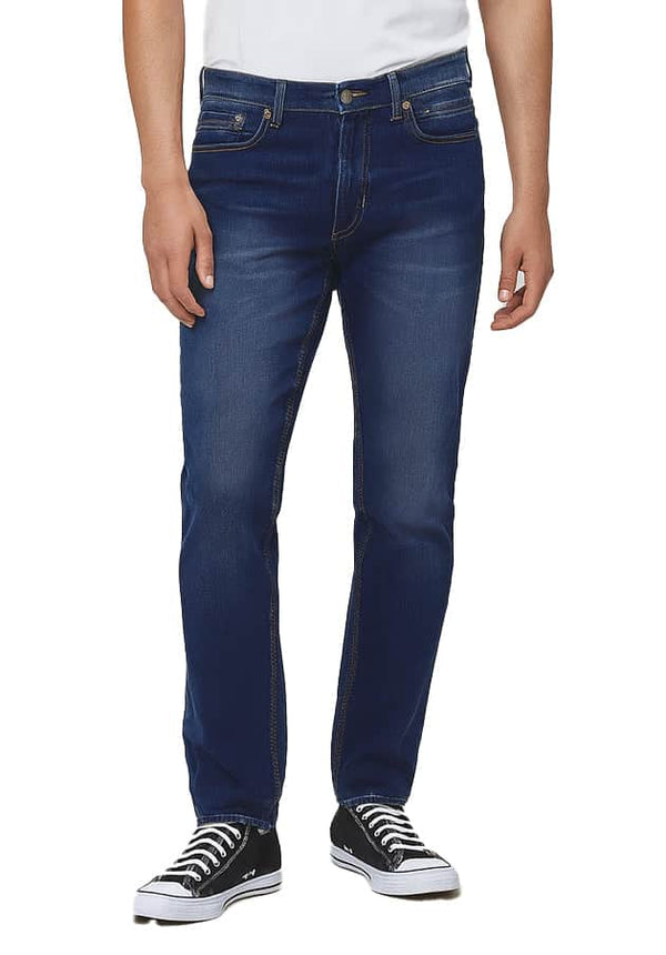 Mish Mash Straight Jeans Zest Mid Denim Blue Northern Ireland Belfast