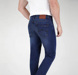 Mish Mash Straight Jeans Zest Mid Denim Blue Northern Ireland Belfast