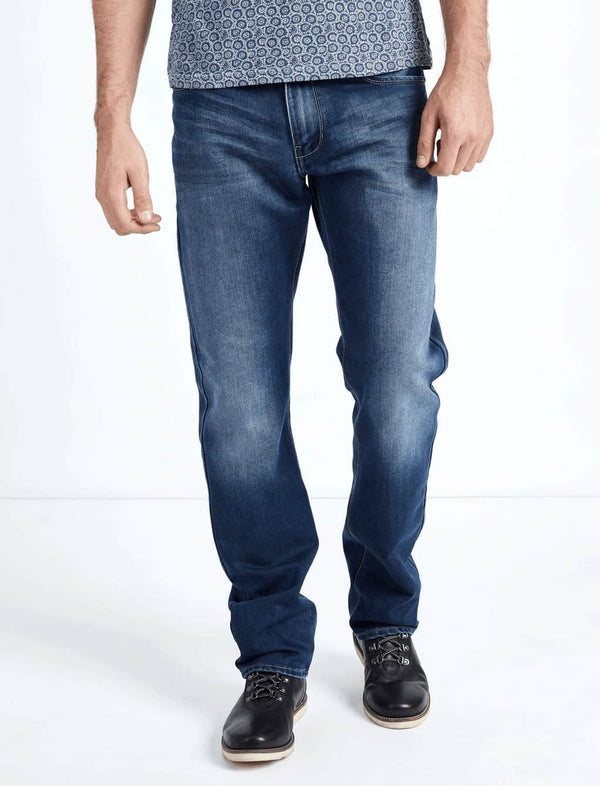 Mish Mash - 1987 Youtube Dark Straight Leg Jeans.