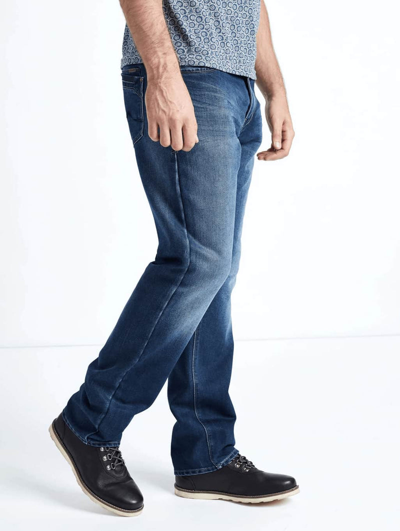 Mish Mash - 1987 Youtube Dark Straight Leg Jeans.