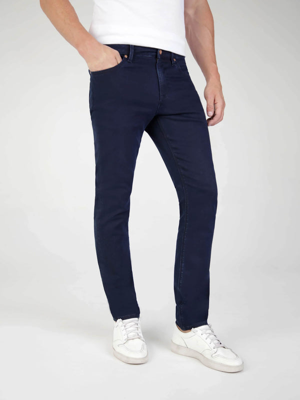 Mish Mash Tapered Jeans Flex Active Blue/Black Northern Ireland