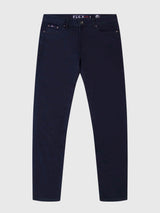 Mish Mash Tapered Jeans Flex Active Blue/Black Northern Ireland