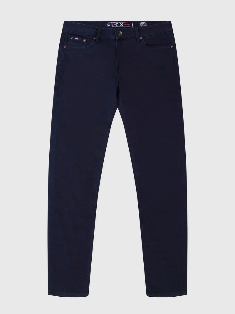 Mish Mash Tapered Jeans Flex Active Blue/Black Northern Ireland