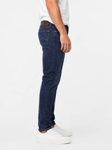Mish Mash Tapered Jeans Lot XX 1984 Ink Denim Blue Northern Ireland