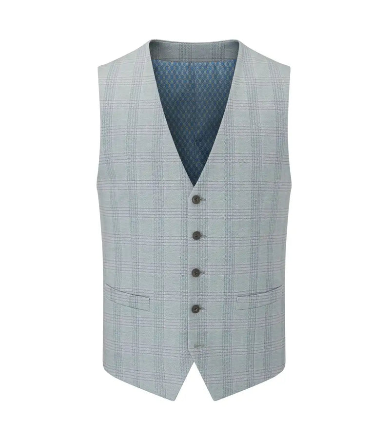 Montalvo Sage Green Waistcoat Northern Ireland Belfast