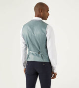 Montalvo Sage Green Waistcoat Northern Ireland Belfast