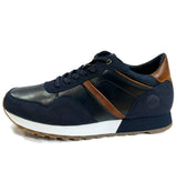 Ninety 78 Mens Trainers NTY506 Navy Northern Ireland Belfast