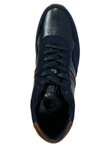 Ninety 78 Mens Trainers NTY506 Navy Northern Ireland Belfast