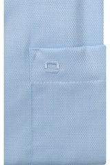 Olymp Comfort Fit Dress Shirt 1040/84/11 Blue Northern Ireland Belfast