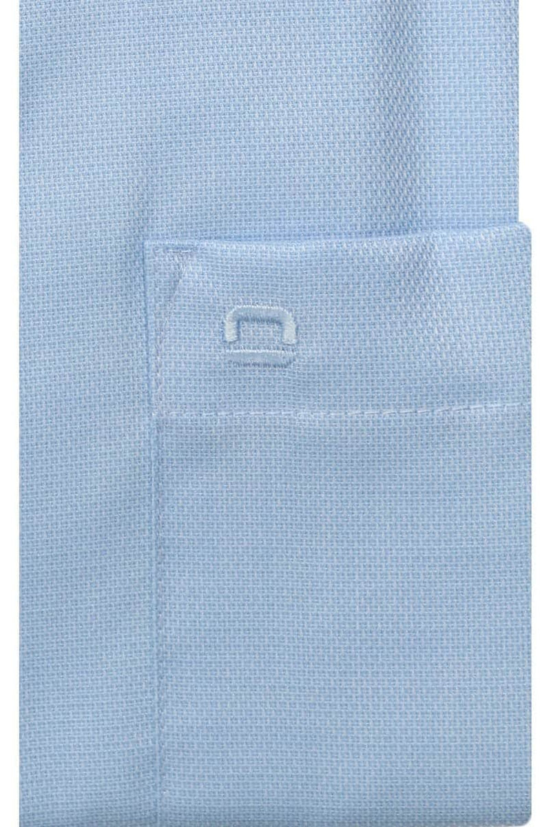 Olymp Comfort Fit Dress Shirt 1040/84/11 Blue Northern Ireland Belfast