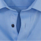 Olymp Comfort Fit Shirt 1004/54/11 Blue Northern Ireland Belfast