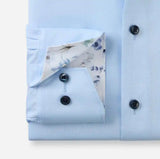 Olymp Luxor Modern Fit Shirt 1206-74-11 Blue Northern Ireland Belfast