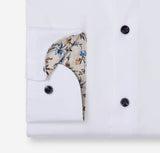 Olymp Luxor Modern Fit White Non Iron Shirt Northern Ireland Belfast