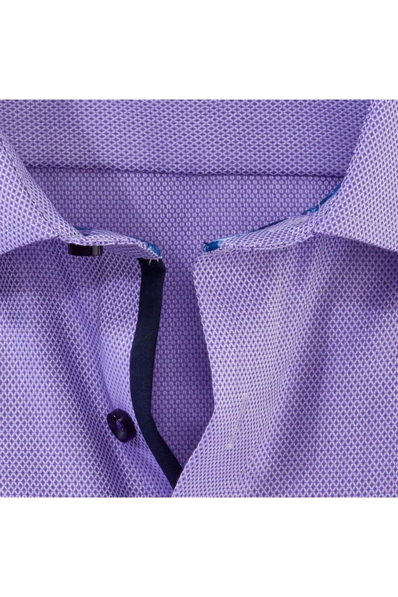 Olymp Men’s Dress Shirt Comfort Fit 1082/34/94 Purple Ballynahinch