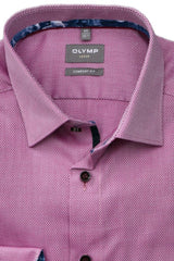 Olymp Men’s Dress Shirt Comfort Fit 1082/34/95 Pink Ballynahinch