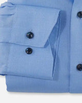 Olymp Men’s Dress Shirt Modern Fit 1204/54/11 Blue Northern Ireland