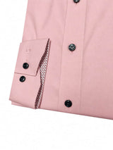 Olymp Men’s Dress Shirt Modern Fit 3815/01/31 Pink Northern Ireland