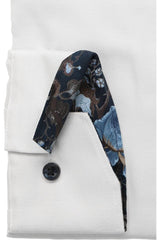 Olymp Modern Fit Dress Shirt 1240/84/00 White Northern Ireland Belfast