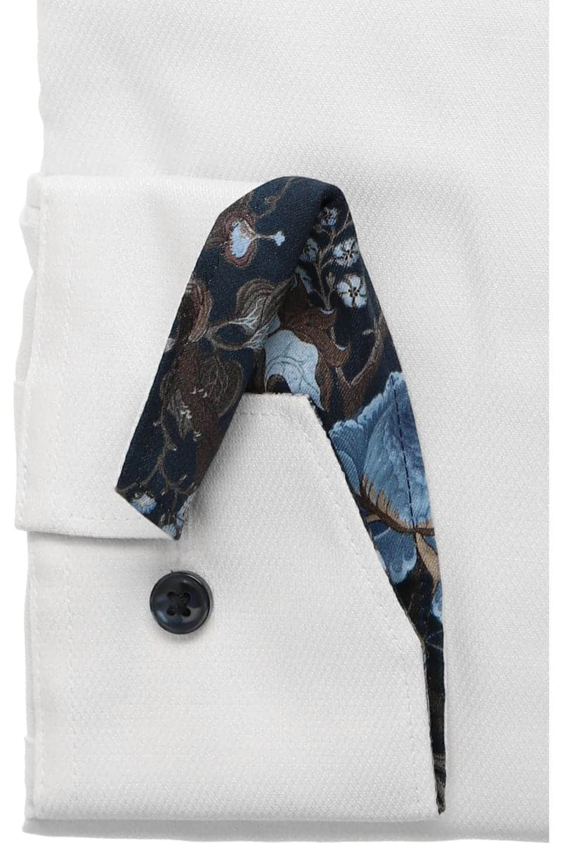 Olymp Modern Fit Dress Shirt 1240/84/00 White Northern Ireland Belfast