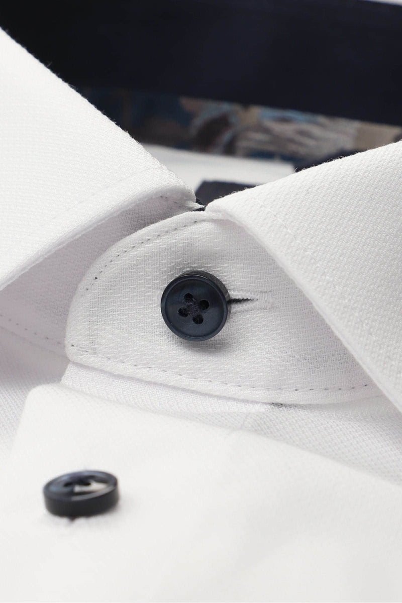 Olymp Modern Fit Dress Shirt 1240/84/00 White Northern Ireland Belfast
