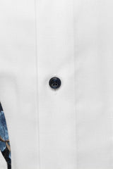 Olymp Modern Fit Dress Shirt 1240/84/00 White Northern Ireland Belfast