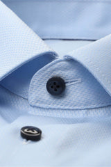 Olymp Modern Fit Dress Shirt 1280/84/11 Blue Northern Ireland Belfast