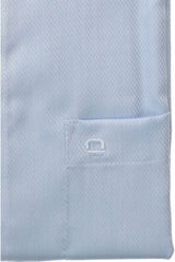 Olymp Modern Fit Dress Shirt 1280/84/11 Blue Northern Ireland Belfast