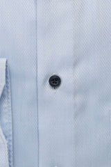 Olymp Modern Fit Dress Shirt 1280/84/11 Blue Northern Ireland Belfast