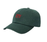 R.M. Williams Branded Twill Cap Pine Green Northern Ireland Belfast