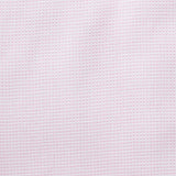 Rael Brook Long Sleeve Micro Dooby Shirt & Tie Set - Pink