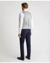 Remus Uomo DB Waistcoat Rino Light Grey Northern Ireland Belfast