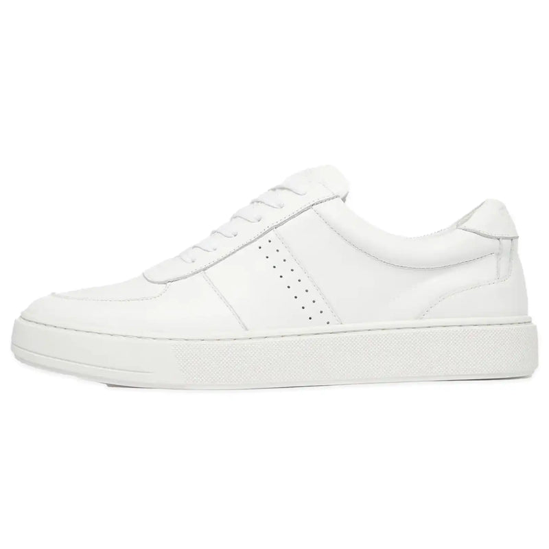 Remus Uomo Enrico Leather Sneaker Shoes White Northern Ireland Belfast