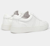 Remus Uomo Enrico Leather Sneaker Shoes White Northern Ireland Belfast