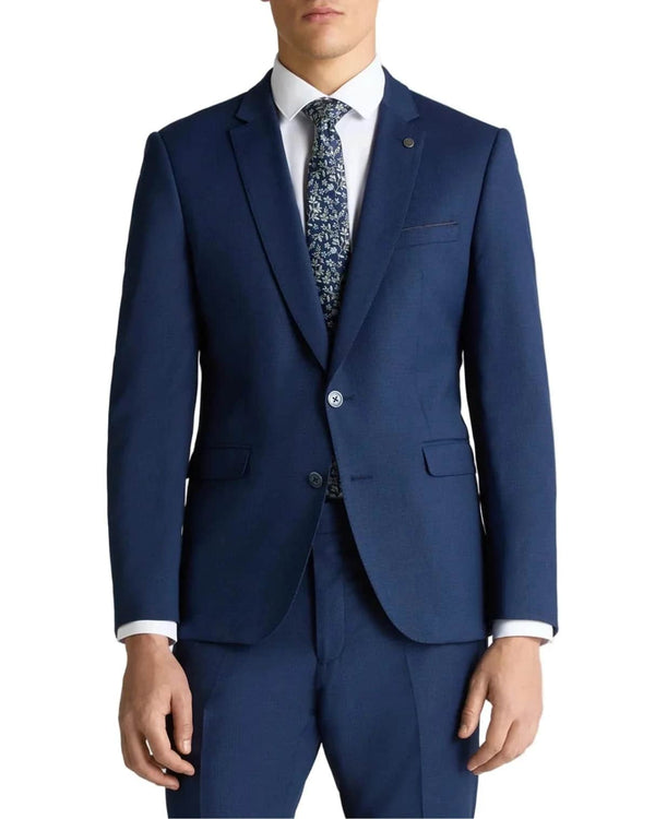 Remus Uomo Lucian Slim Fit Suit Navy Northern Ireland Belfast