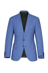 Remus Uomo Massa 3 Piece Mix & Match Suit Blue Northern Ireland