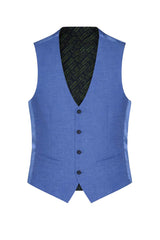 Remus Uomo Massa 3 Piece Mix & Match Suit Blue Northern Ireland