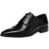 Remus Uomo Mens Formal Dress Shoes Bonucci Black Northern Ireland