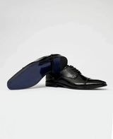 Remus Uomo Mens Formal Dress Shoes Bonucci Black Northern Ireland