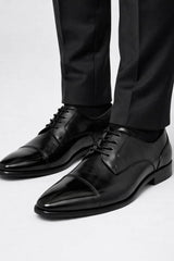 Remus Uomo Mens Formal Dress Shoes Bonucci Black Northern Ireland